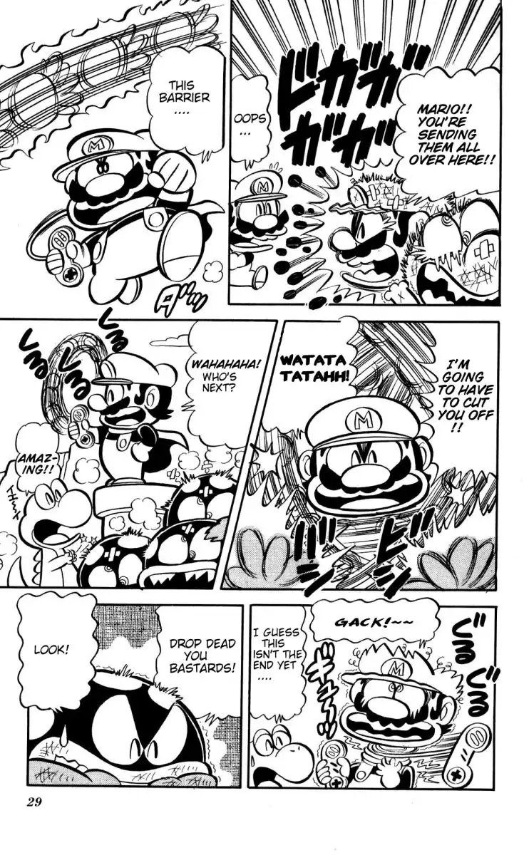 Super Mario-kun Chapter 2 10